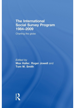 The International Social Survey Programme 1984-2009