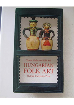 Hungarian folk art
