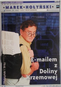 E-mailem z Doliny Krzemowej