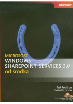 Microsoft Windows Sharepoint Services 3.0 od środka