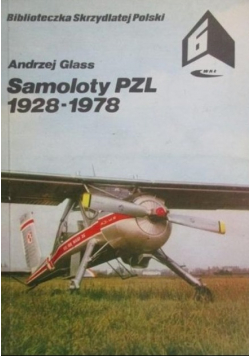 Samoloty PZL 1928-1978