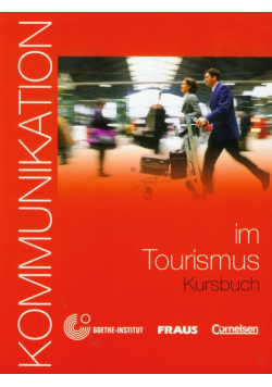 Levy-Hillerich D. - Kommunikation im Tourismus Kursbuch z płytą CD