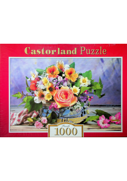Castorland puzzle 1000 NOWE