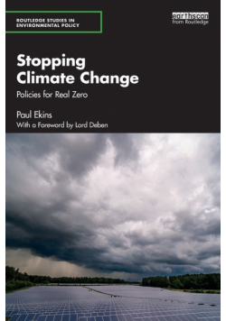 Stopping Climate Change