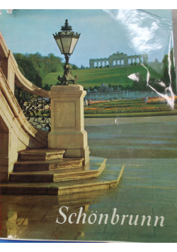 Schloss Schonbrunn