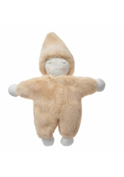 Grzechotka 33cm beżowa Lulu