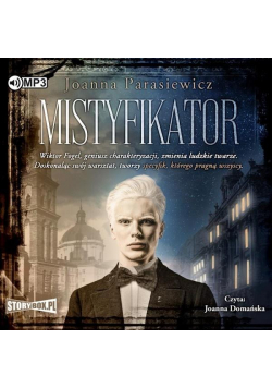 Mistyfikator audiobook