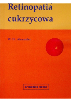Retinopatia cukrzycowa