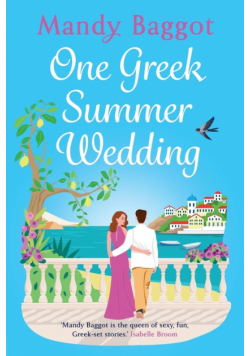 One Greek Summer Wedding