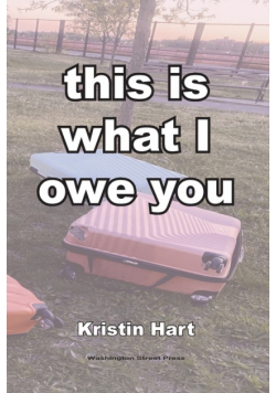 this is what I owe you