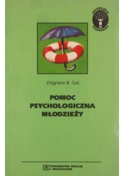 Pomoc psychologiczna młodzieży