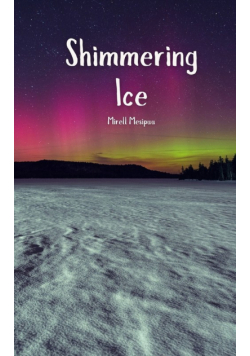 Shimmering Ice