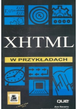 XHTML w przykładach