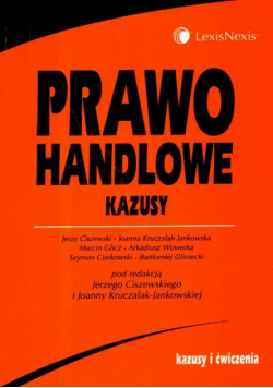 Prawo handlowe: Kazusy