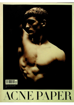 Acne paper The body