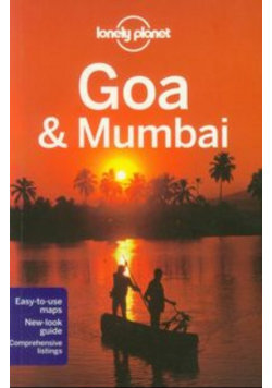 Lonely Planet Goa & Mumbai Przewodnik