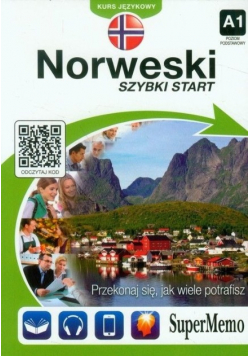Norweski Szybki start Kurs językowy