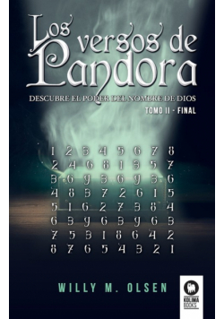 Los versos de Pandora Tomo II