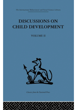 Discussions on Child Development