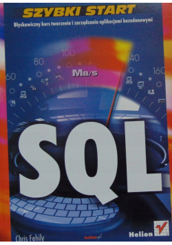 Szybki start SQL