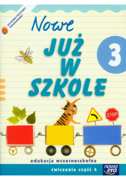 Szkoła na miarę Nowe już w szkole 3 Ćwiczenia Część 4