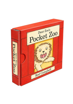 Dear Zoo's Pocket Zoo
