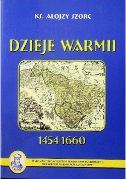 Dzieje Warmii 1454 1660