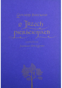 O trzech pierścieniach