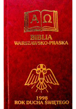 Biblia warszawsko  praska