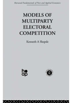 Models of Multiparty Electoral Competition