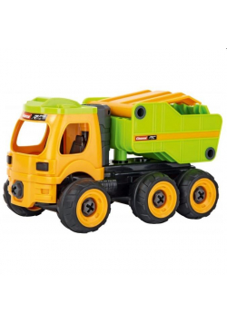 Carrera RC First Dump Truck 2,4GHz
