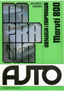 Obsługa i naprawa Maruti 800