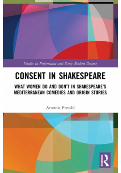 Consent in Shakespeare