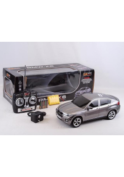 BMW X6 R/C 4 funkcje 1:14 MIX