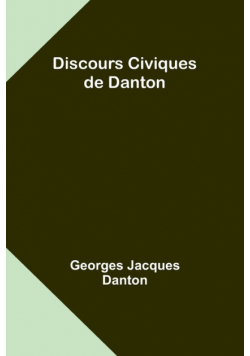 Discours Civiques de Danton