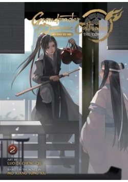 Grandmaster Demonic. Manhua 2