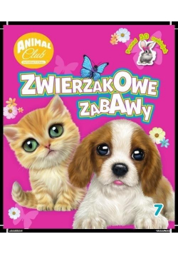Animal Club. Zwierzakowe zabawy