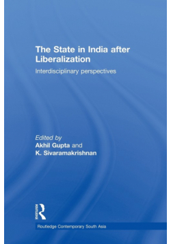 The State in India after Liberalization