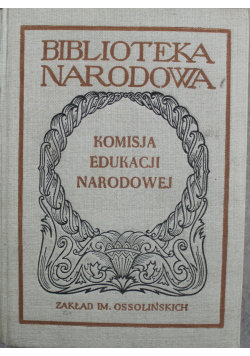 Komisja Edukacji Narodowej