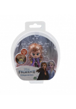 Frozen 2 - Laleczka szepnij i rozświetl