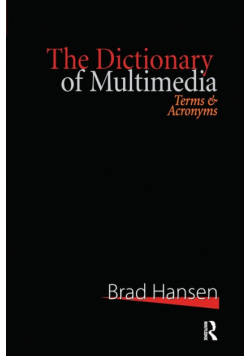 The Dictionary of Multimedia 1999
