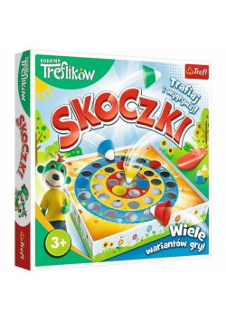 Skoczki Rodzina Treflików TREFL