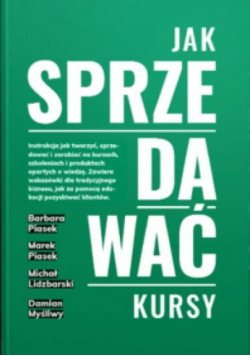 Jak sprzedawać kursy
