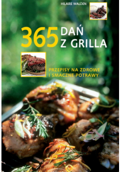 365 dań z grilla