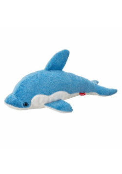 Delfin niebieski 42cm