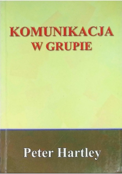 Komunikacja w grupie