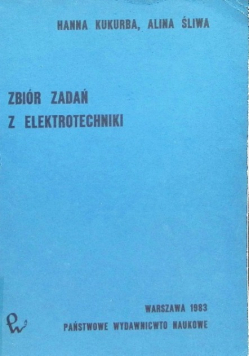 Zbiór zadań z elektrotechniki