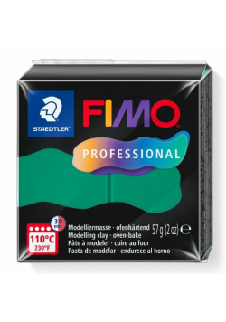 Masa termoutwardzalna Fimo 57g zieleń morska