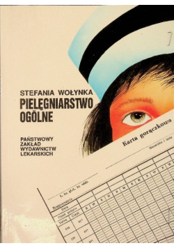 Pielęgniarstwo ogólne