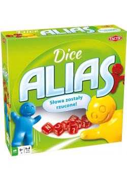 Alias Dice Green